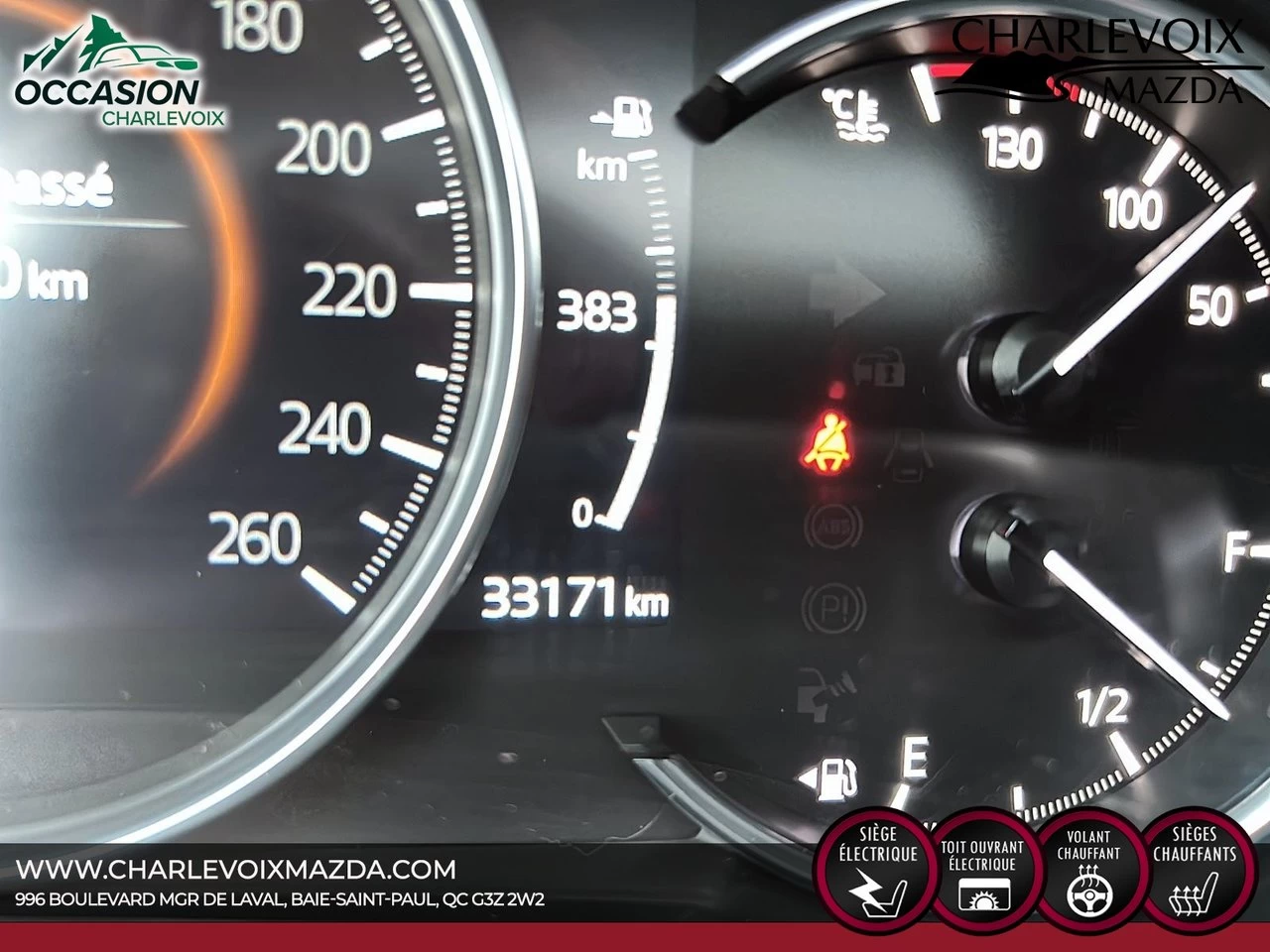 2022 Mazda CX-5 GT Image principale