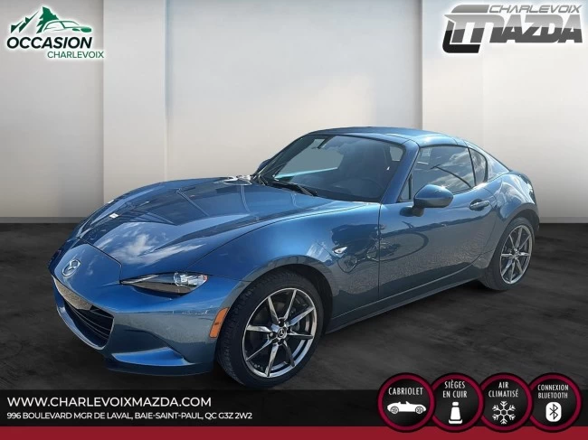 Mazda MX-5 RF - 2018