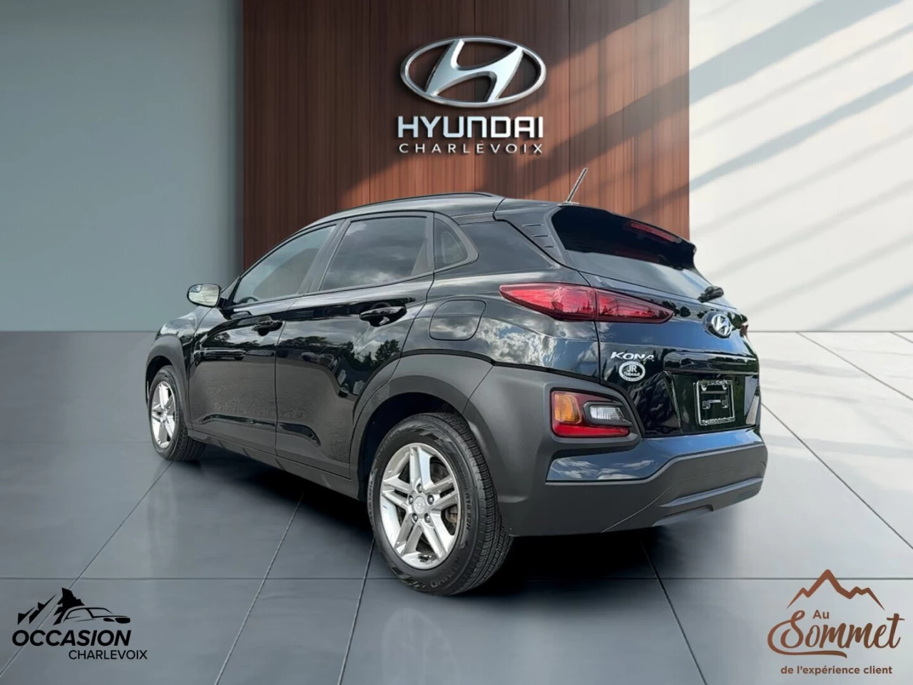 2018 Hyundai Kona
                                                    2.0L Essential AWD Image principale