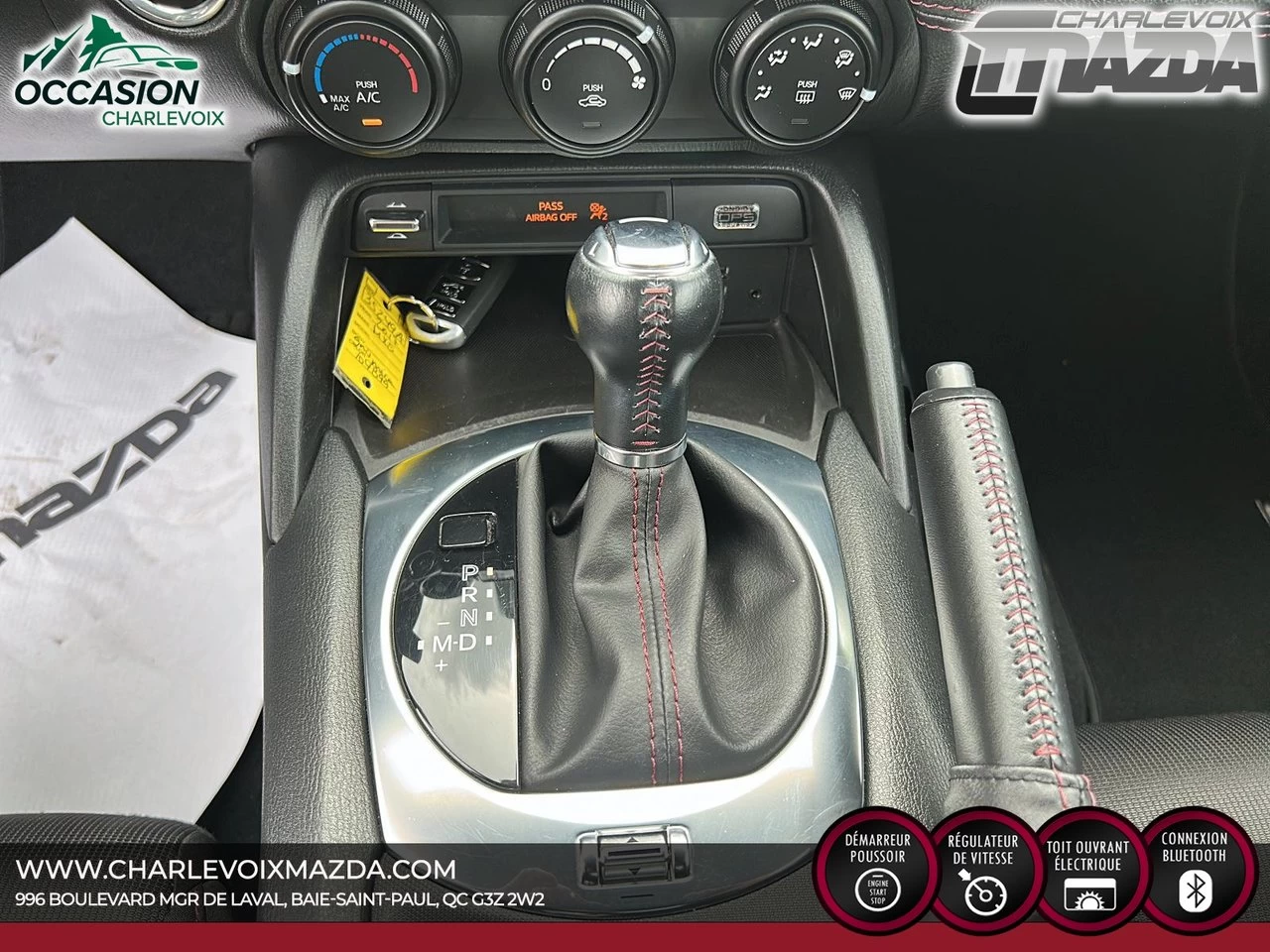 2017 Mazda MX-5 RF GS Main Image