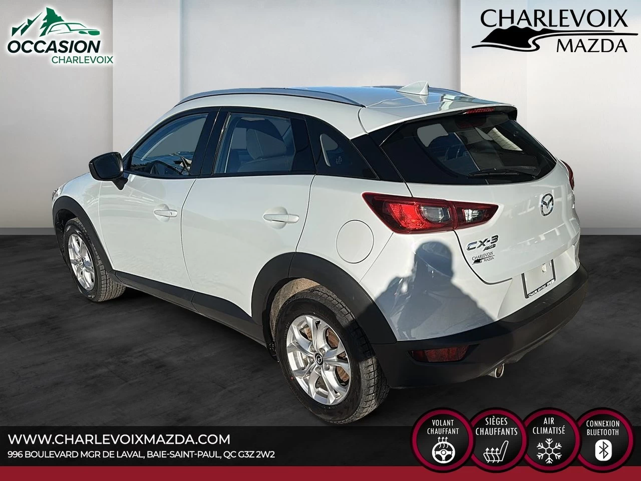 2019 Mazda CX-3 GS Image principale