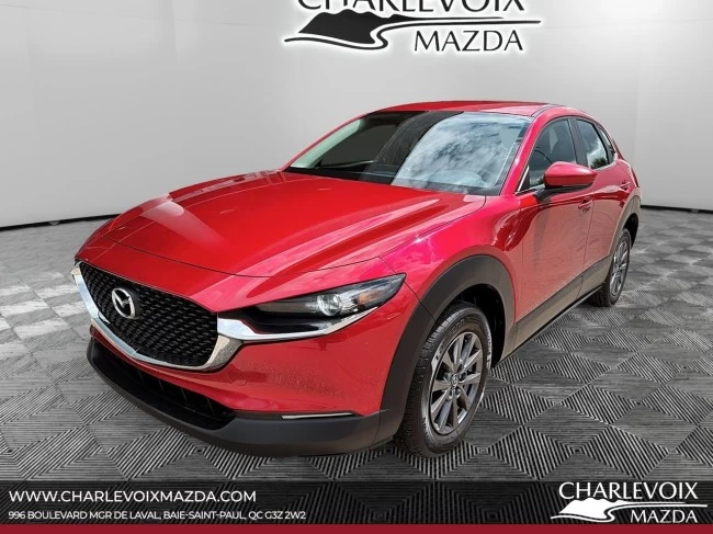 Mazda CX-30 - 2021