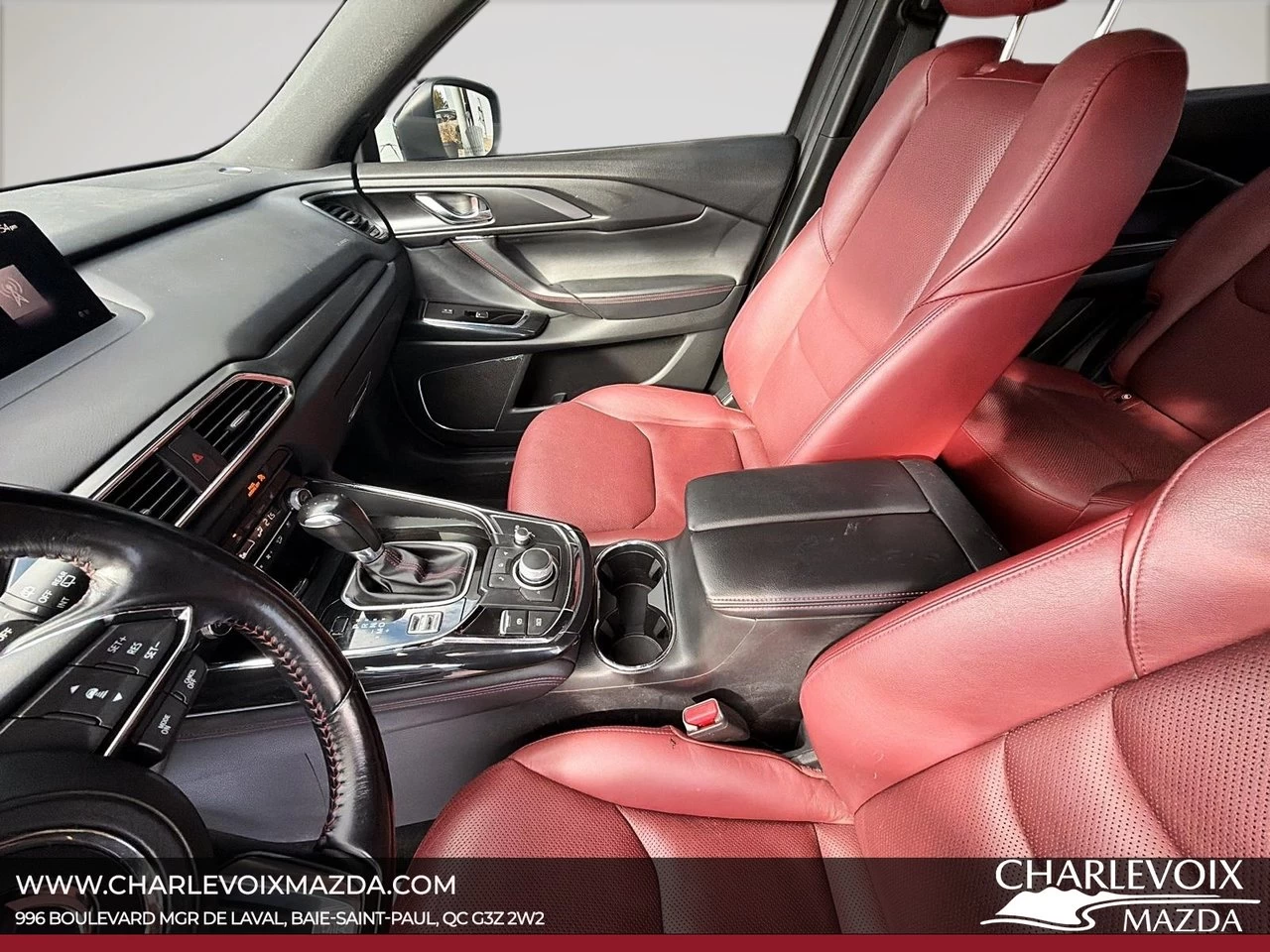 2023 Mazda CX-9  Image principale