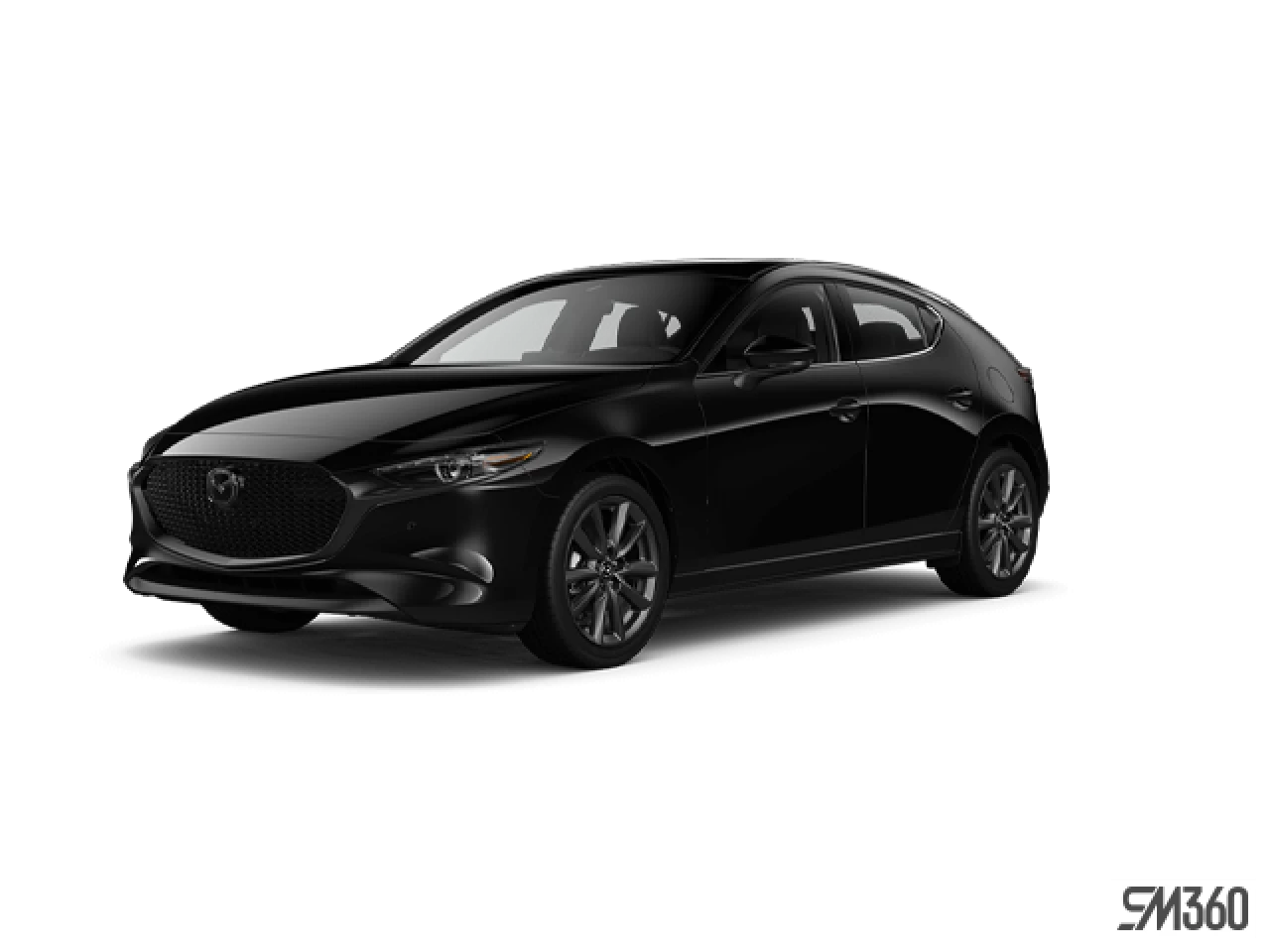 2025 Mazda Mazda3 Sport GT Main Image