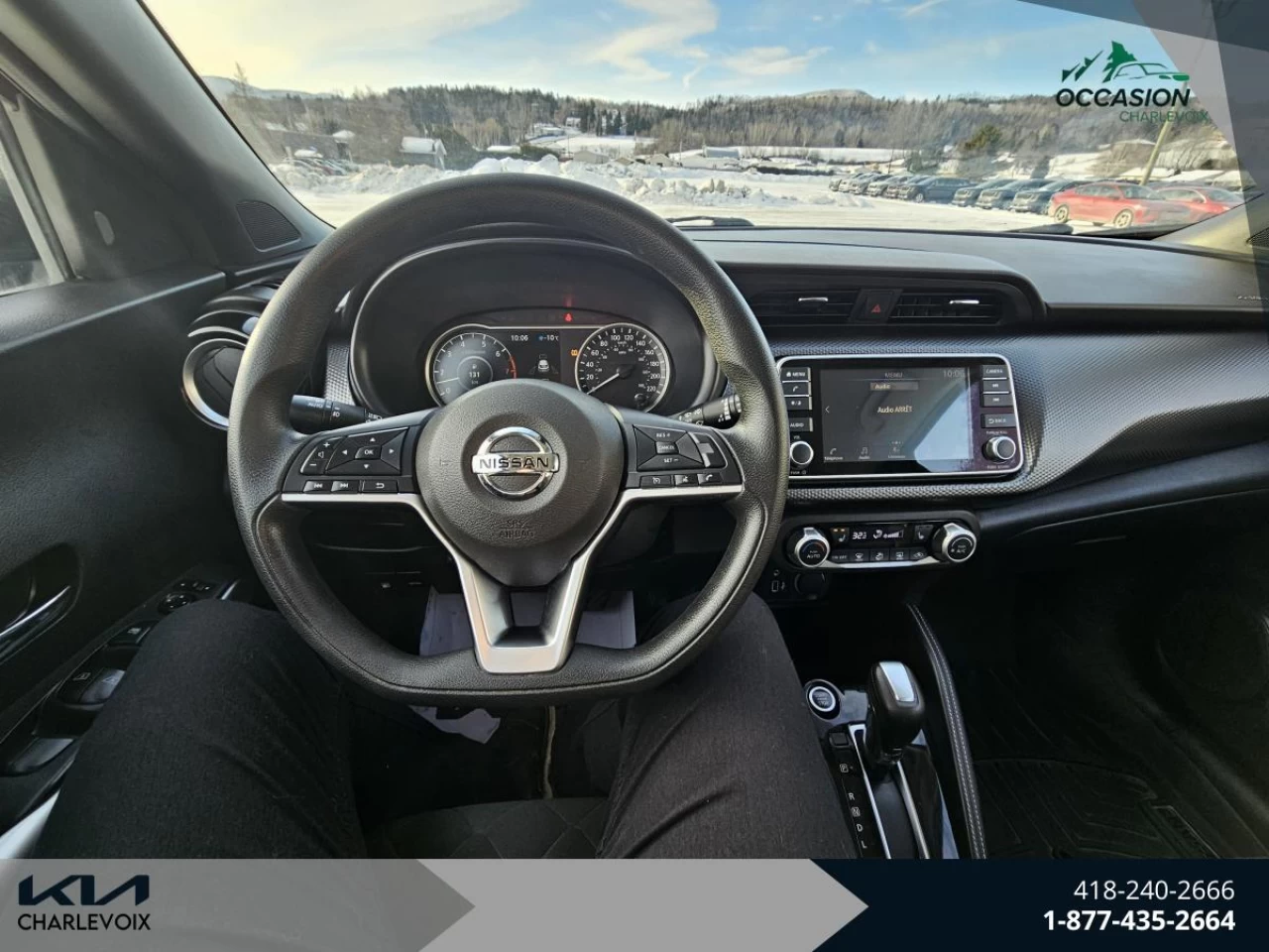 2020 Nissan Kicks SV Image principale