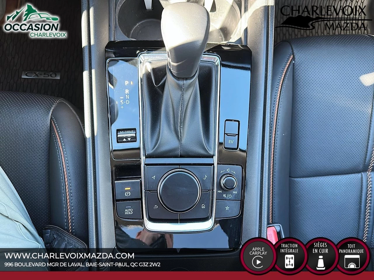 2025 Mazda CX-50 Hybrid GT Image principale