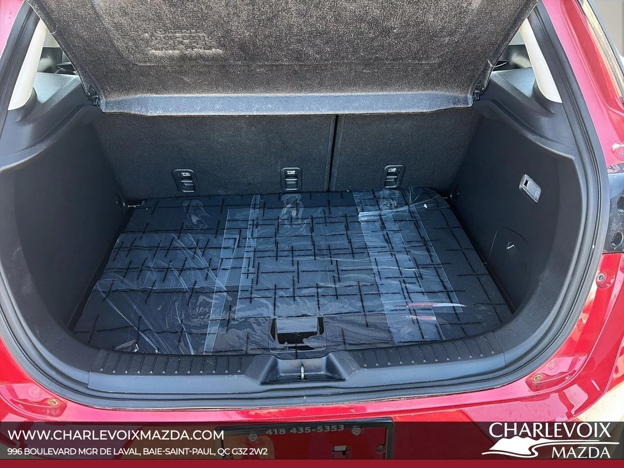 2016 Mazda CX-3 GS AWD Image principale