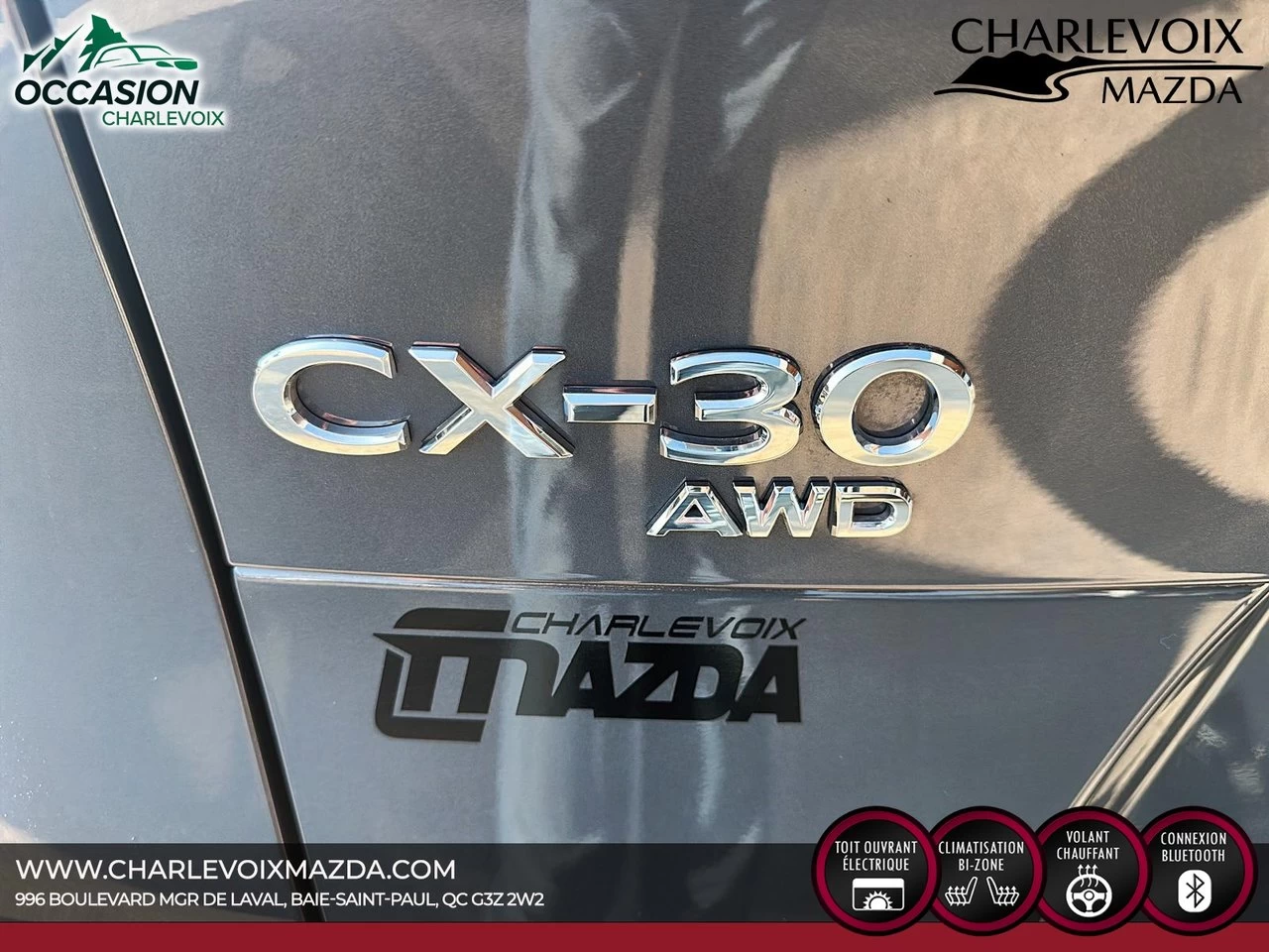 2023 Mazda CX-30 GS Main Image