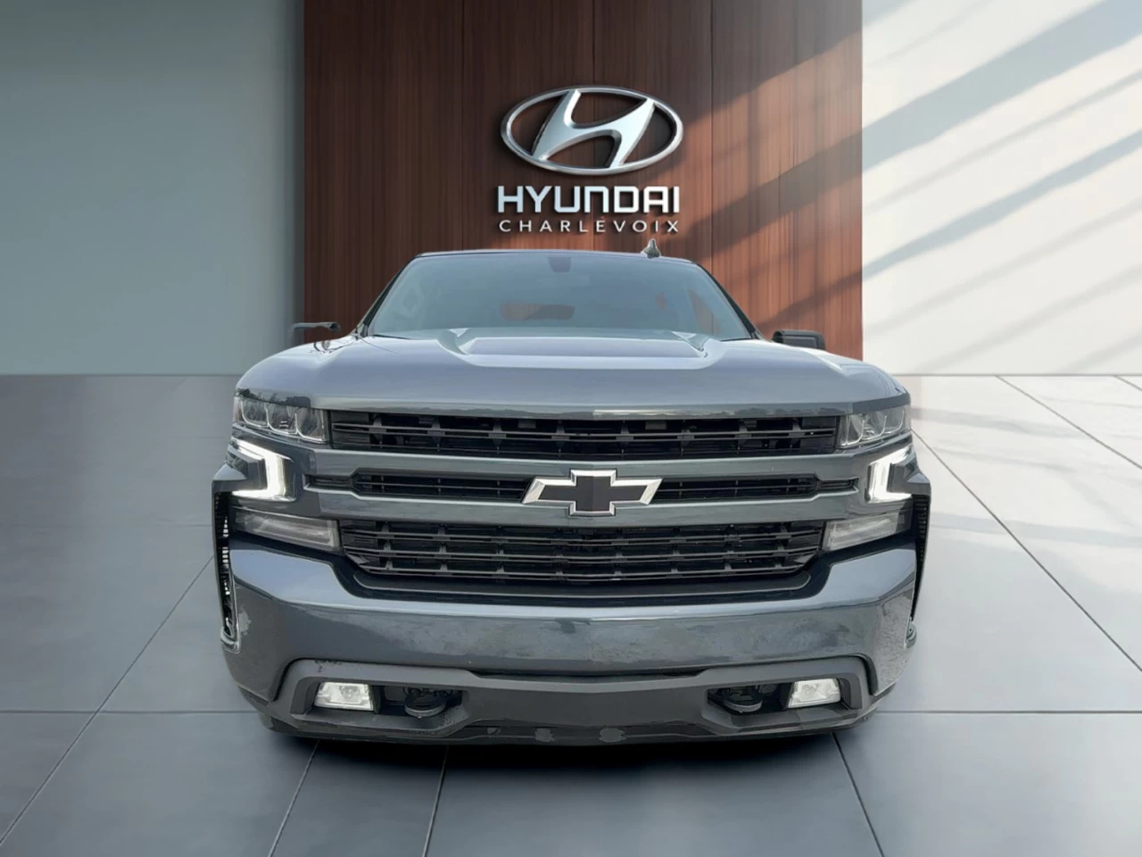 2022 Chevrolet 1500 Crew Cab Standard Box 4-Wheel Drive RST Image principale