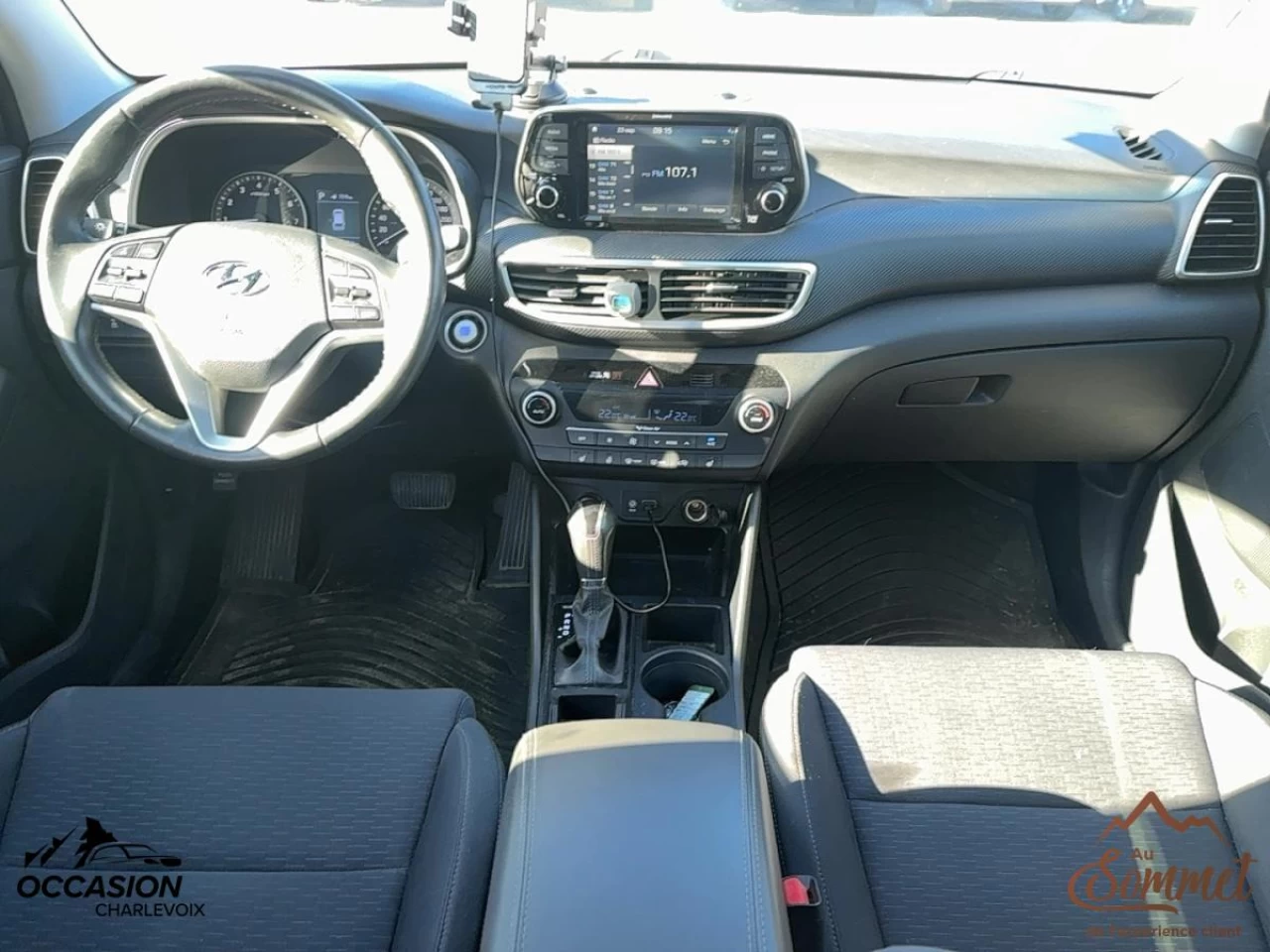 2020 Hyundai Tucson Preferred AWD w/Trend Package TOIT PANORAMIQUE Image principale
