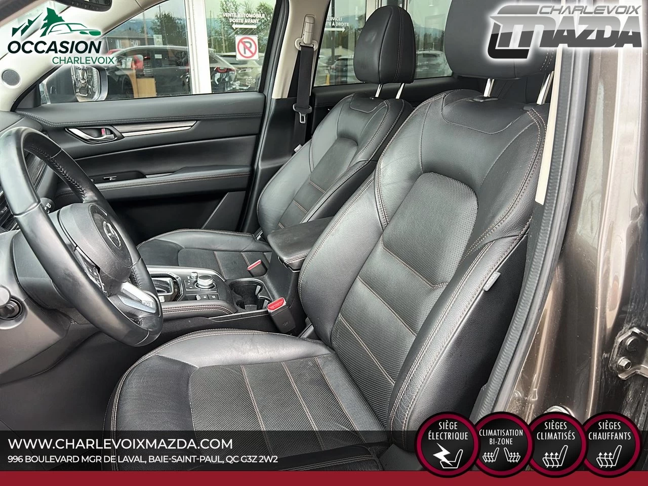 2020 Mazda CX-5 GT Main Image