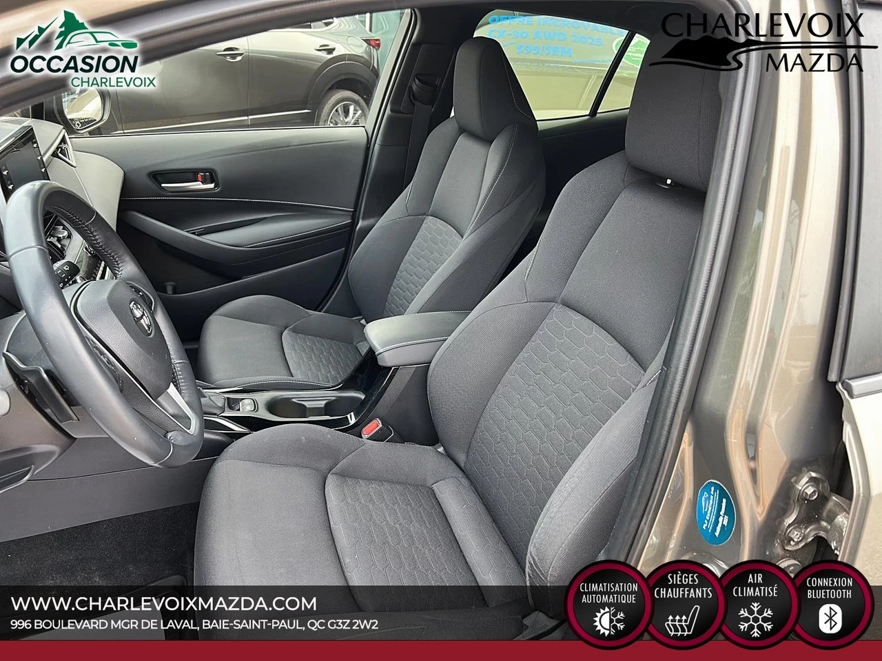 2019 Toyota Corolla Hatchback  Image principale
