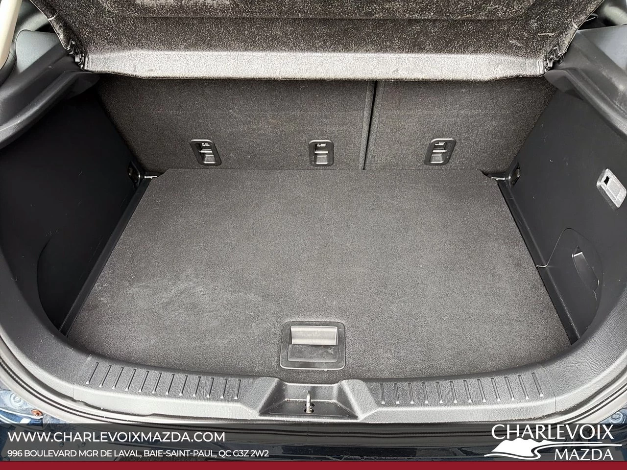 2019 Mazda CX-3 GT Image principale