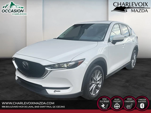 Mazda CX-5 GS AWD 2021