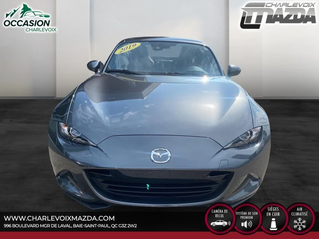 Mazda MX-5 RF GT RF 2019