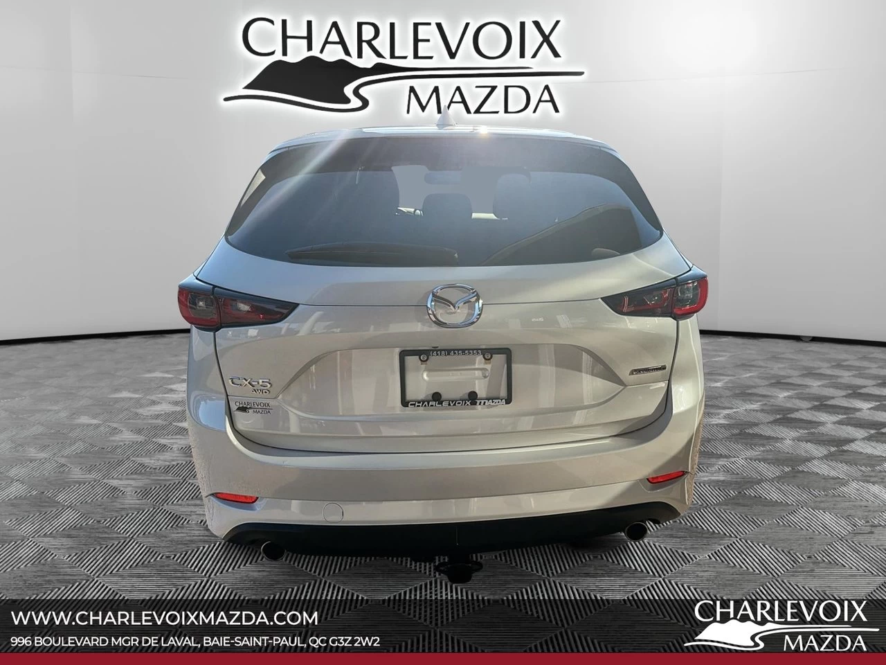 2025 Mazda CX-5 GT Image principale