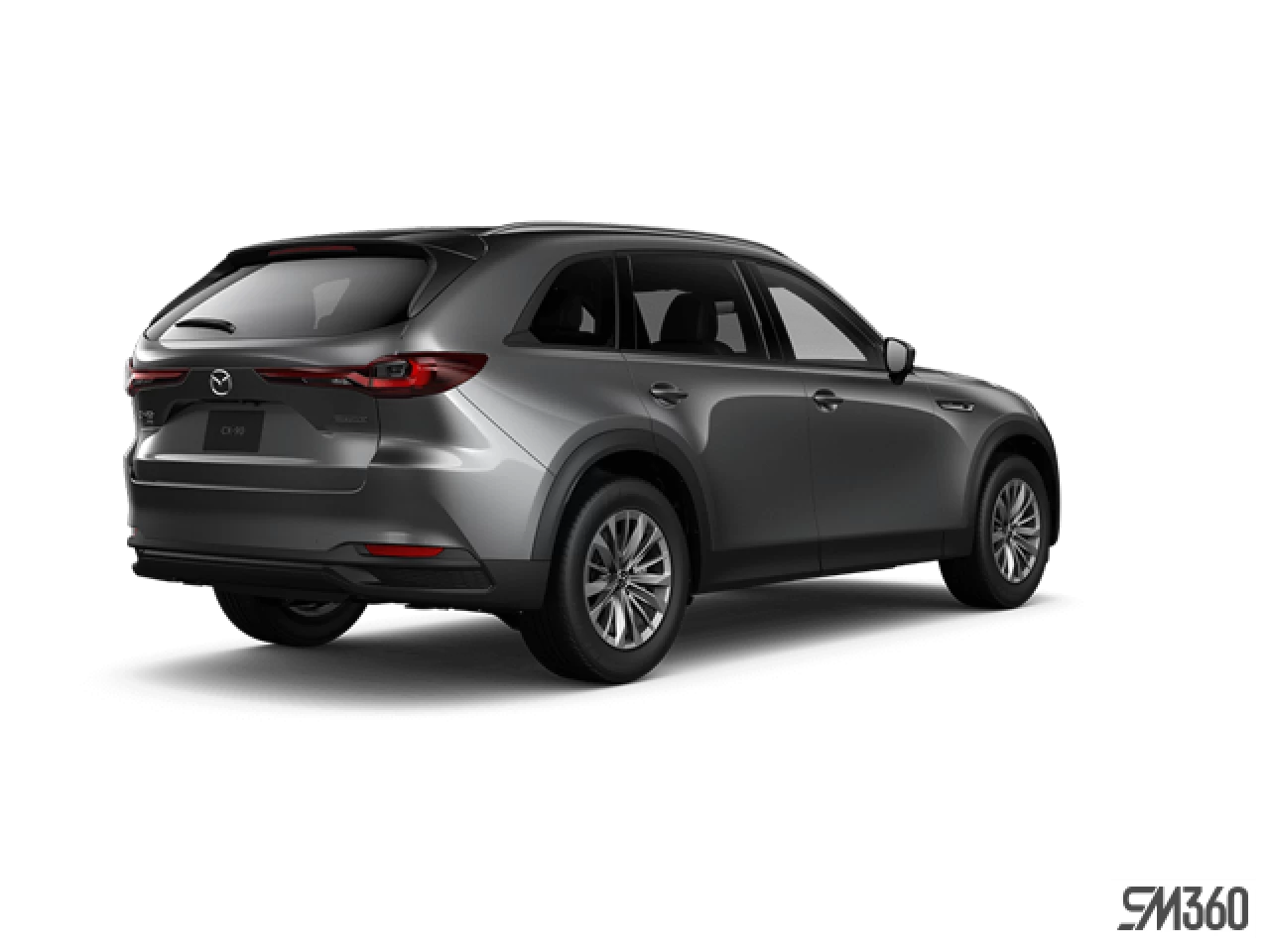 2025 Mazda CX-90 MHEV GS-L Image principale