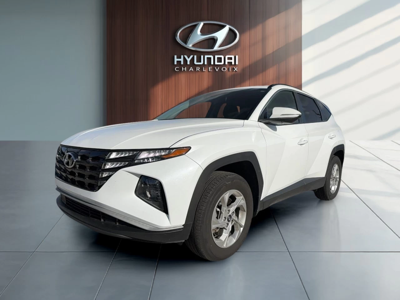 2023 Hyundai Tucson Preferred AWD Main Image