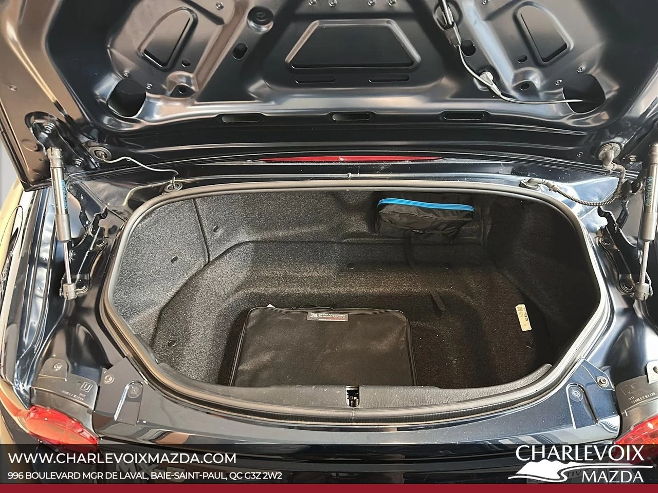 2022 Mazda MX-5 GT Image principale