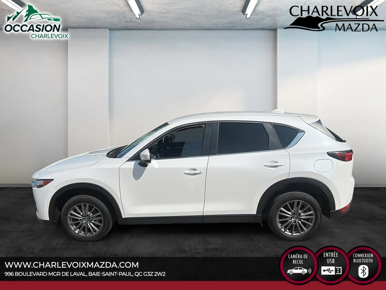 2017 Mazda CX-5 GX Image principale