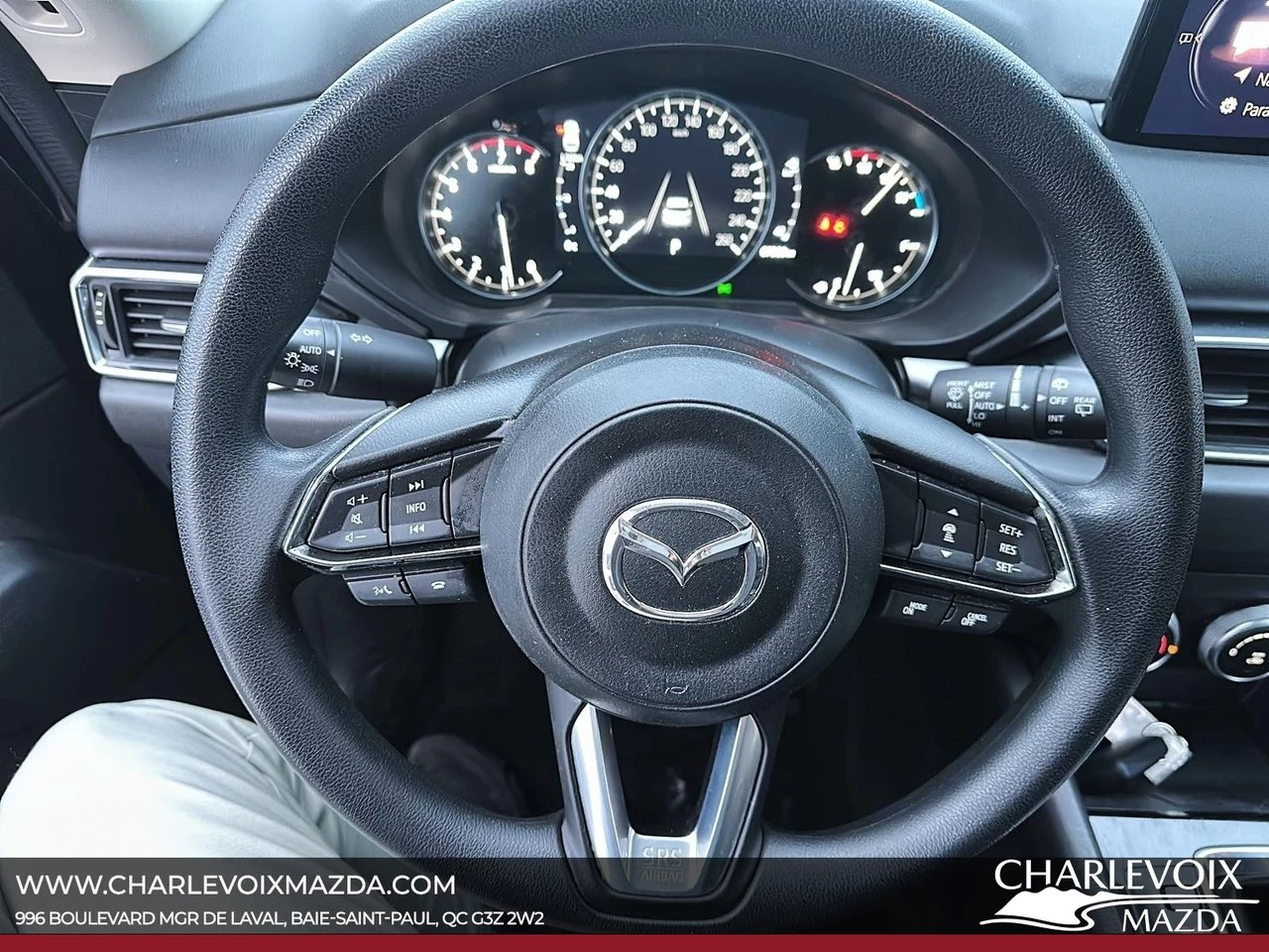 2023 Mazda CX-5 GX Image principale
