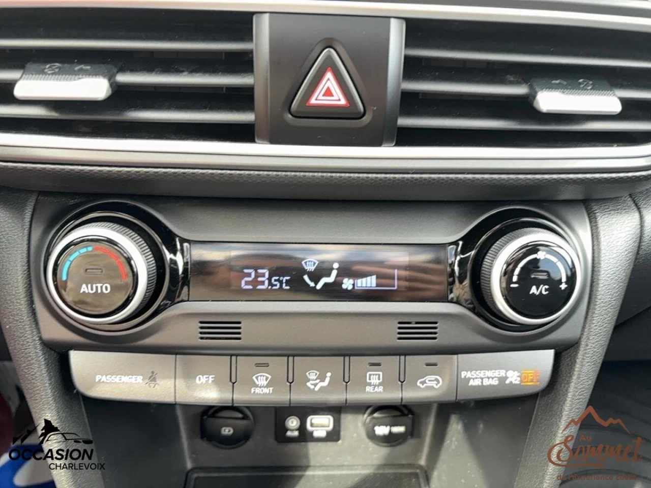 2020 Hyundai Kona
                                                    2.0L Luxury AWD Image principale