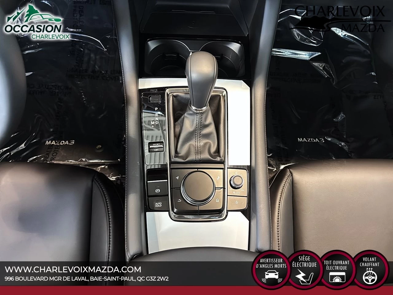 2025 Mazda Mazda3 GS Image principale