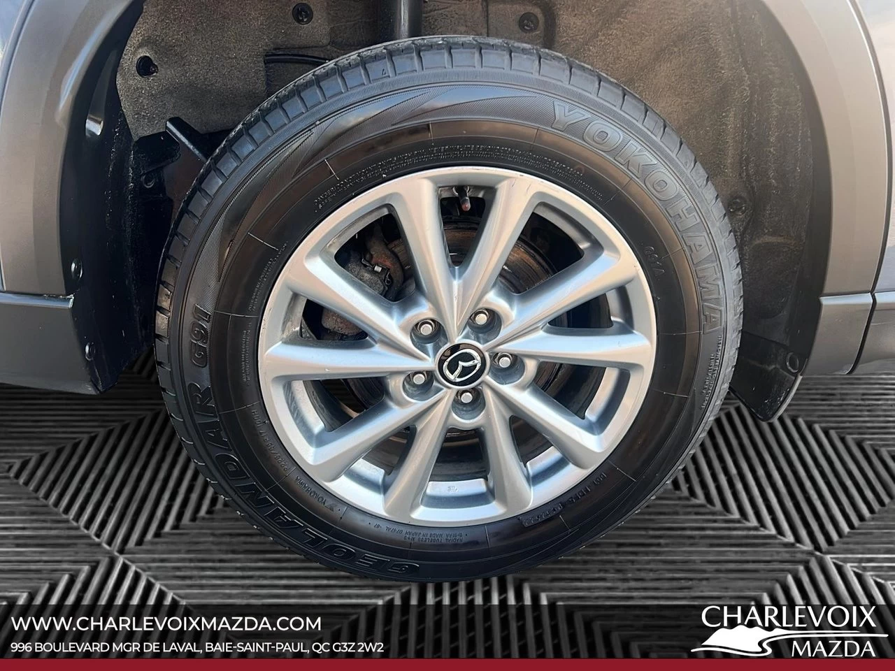 2022 Mazda CX-5  Image principale