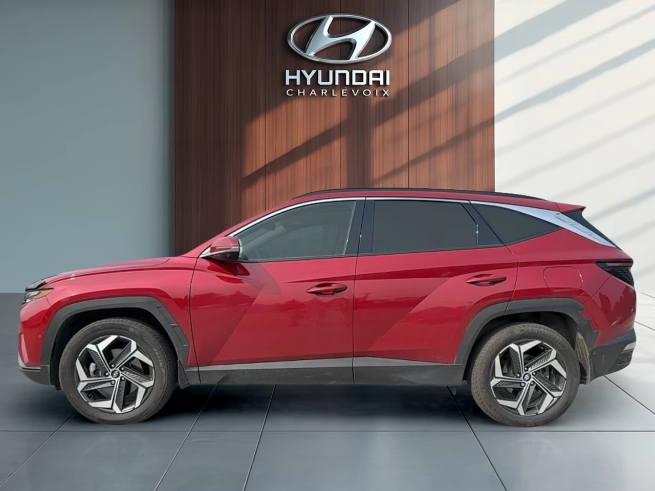 2022 Hyundai Tucson Ultimate AWD Image principale