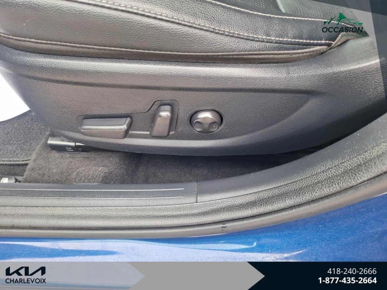 2019 Kia Forte EX+ Image principale