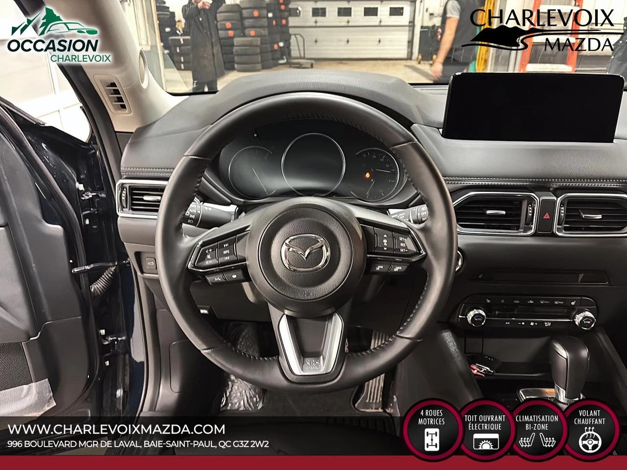 2025 Mazda CX-5 GS Image principale