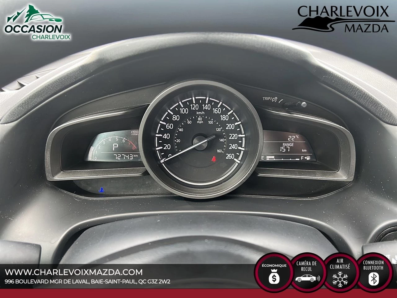 2018 Mazda Mazda3 GX Main Image