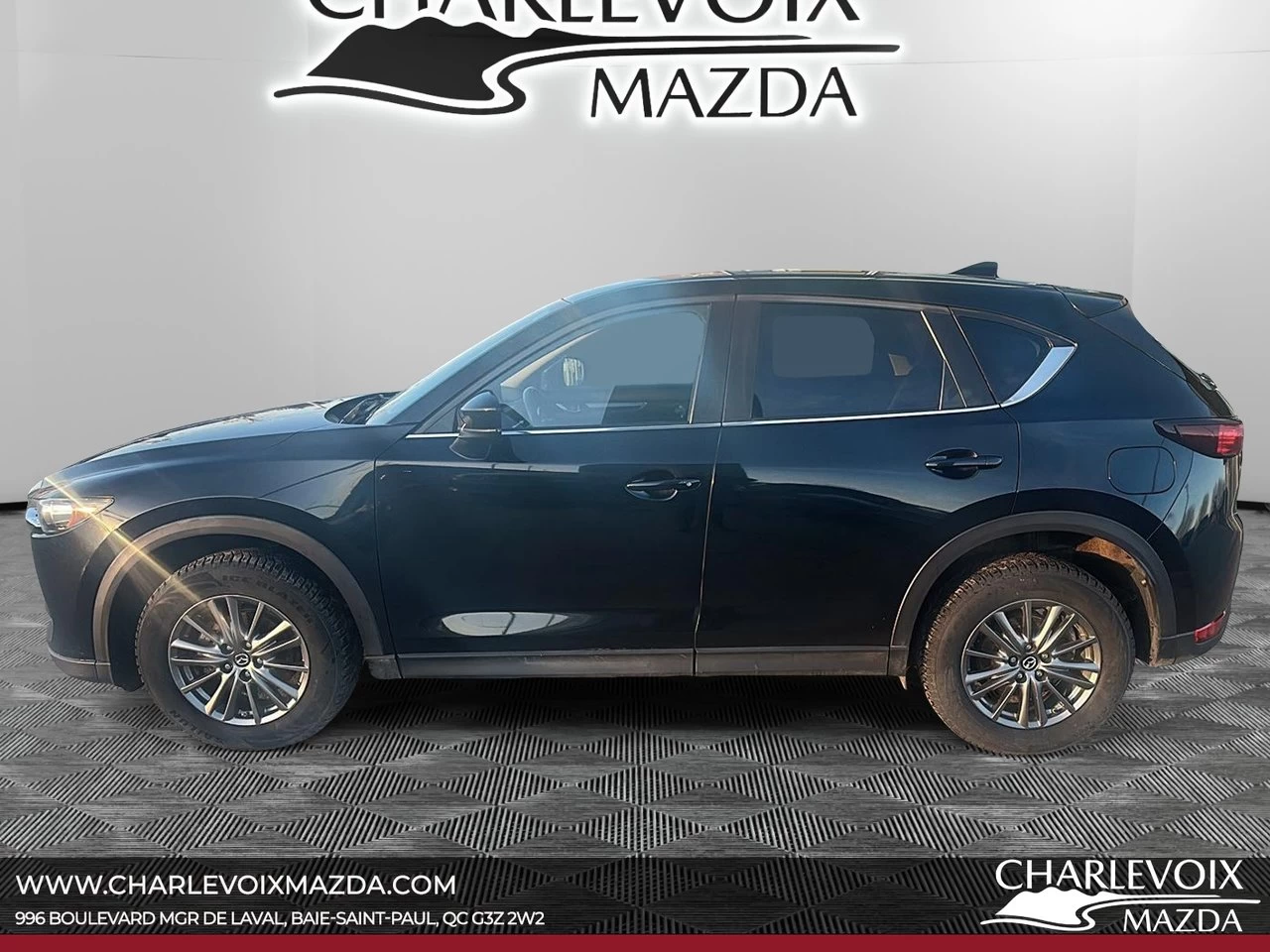 2018 Mazda CX-5 GX Image principale