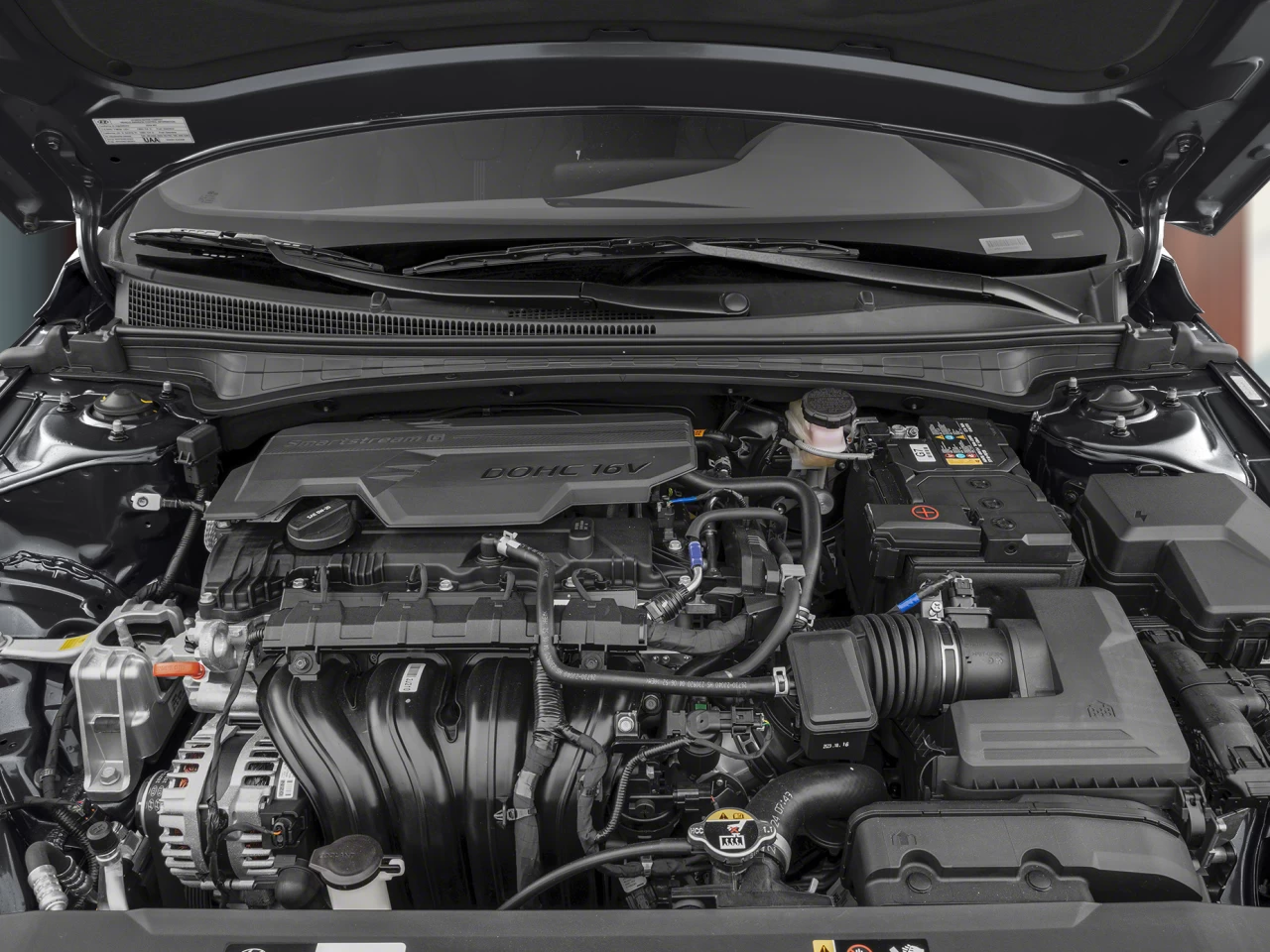 2025 Hyundai Elantra Preferred Main Image