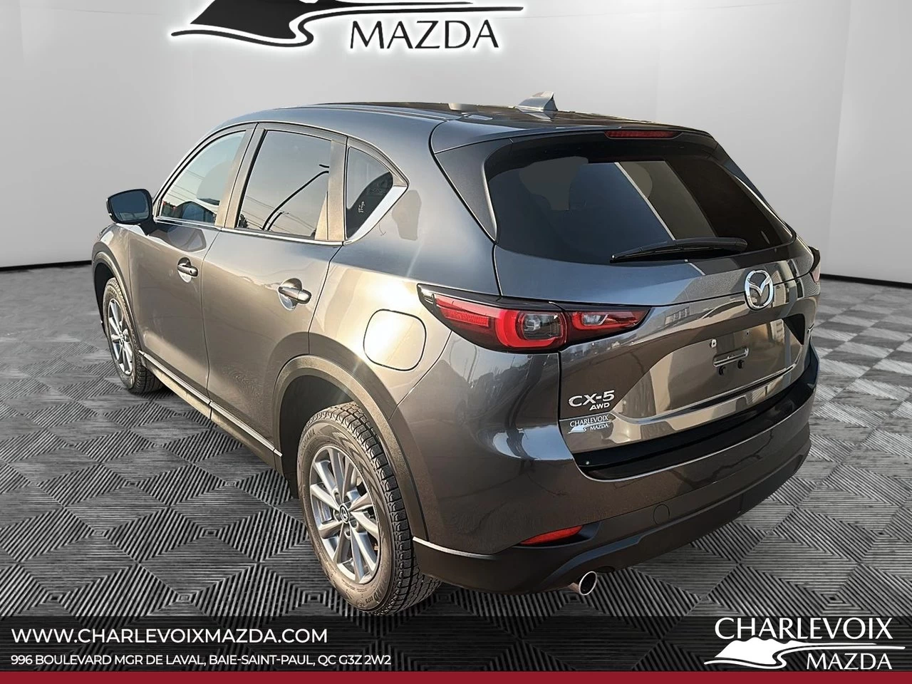 2025 Mazda CX-5 GX Image principale