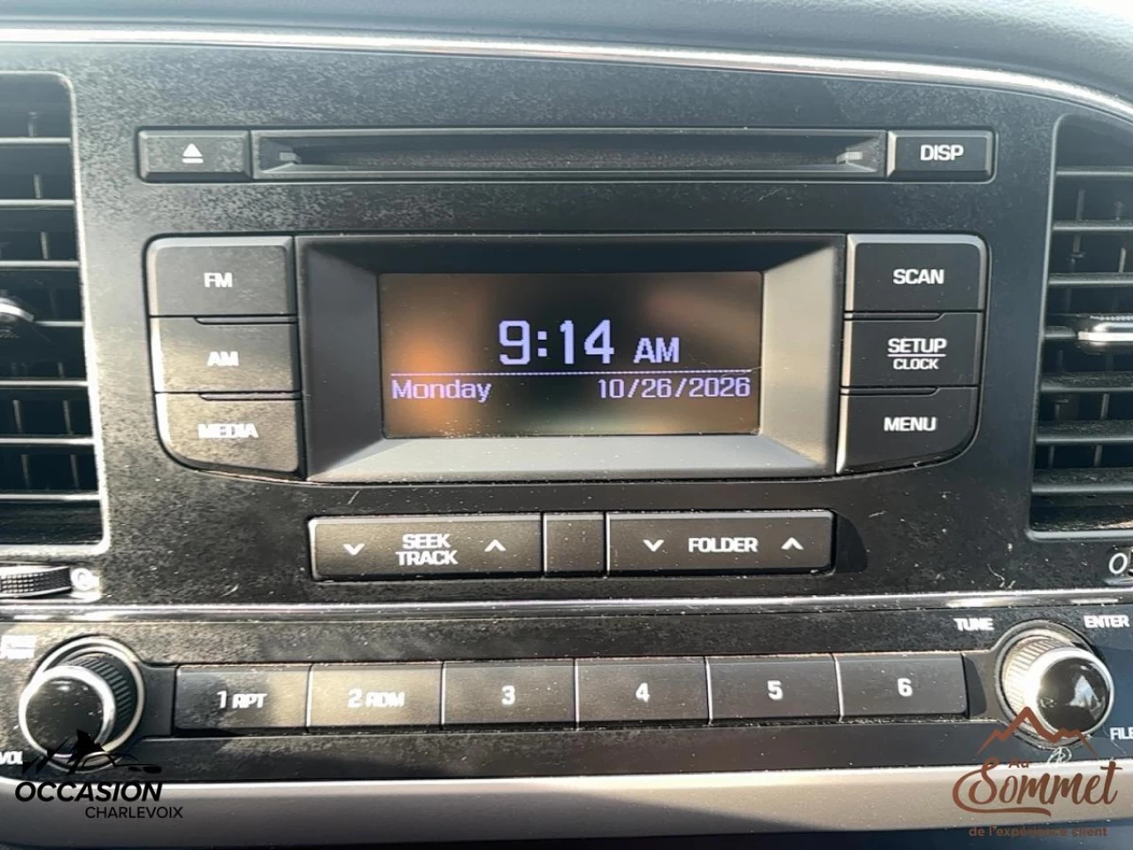 2017 Hyundai Elantra
                                                    4dr Sdn Man L Image principale