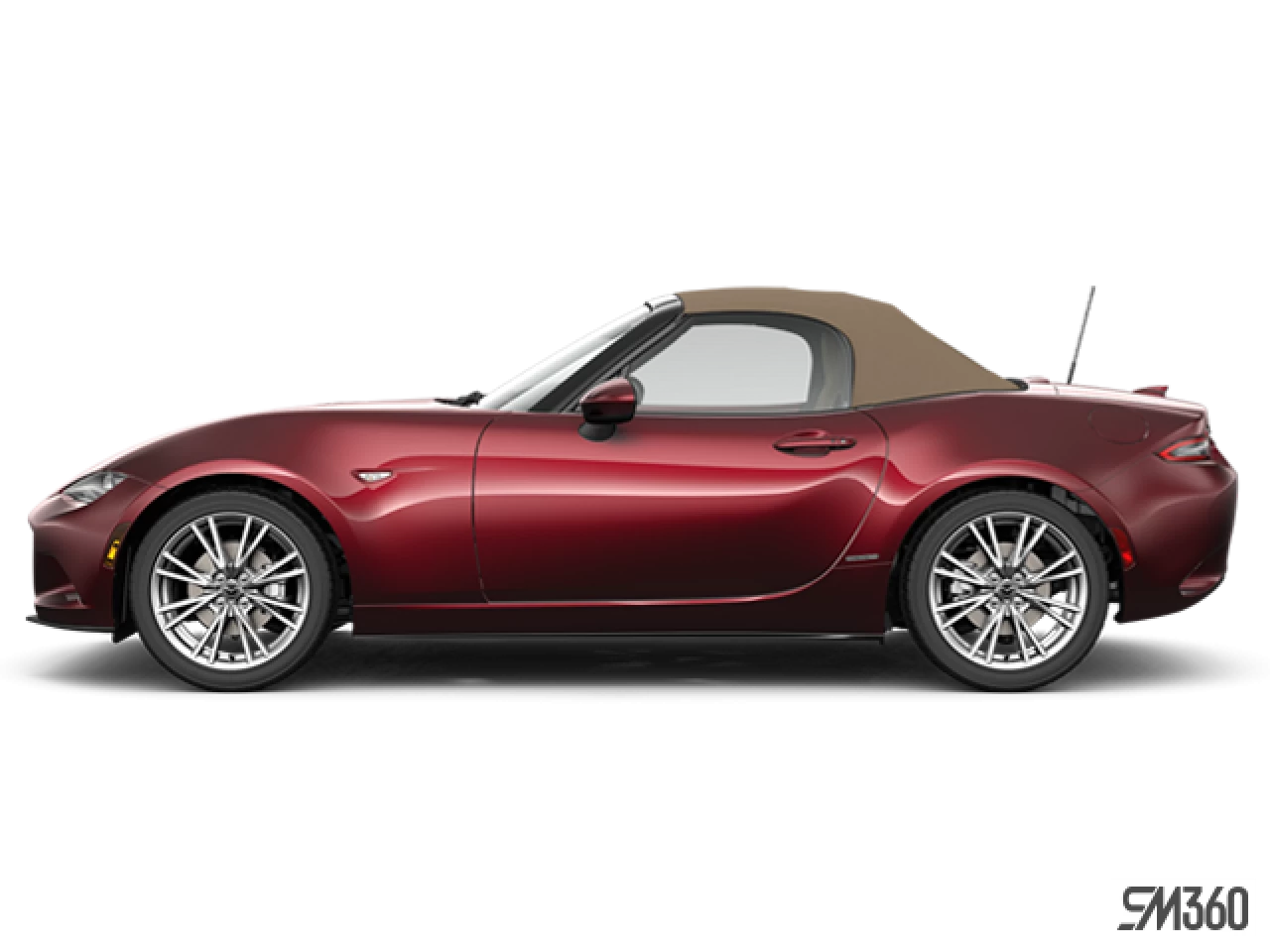 2025 Mazda MX-5 35th Anniversary Edition Image principale