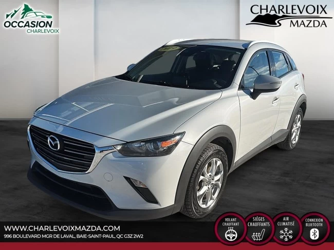 Mazda CX-3 - 2019