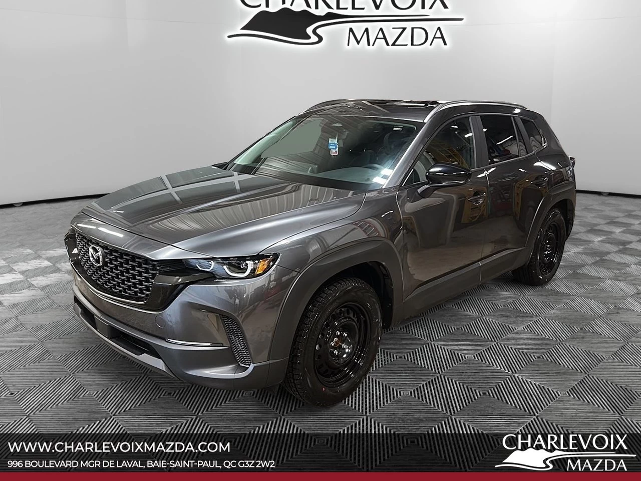 2025 Mazda CX-50 GS-L Main Image