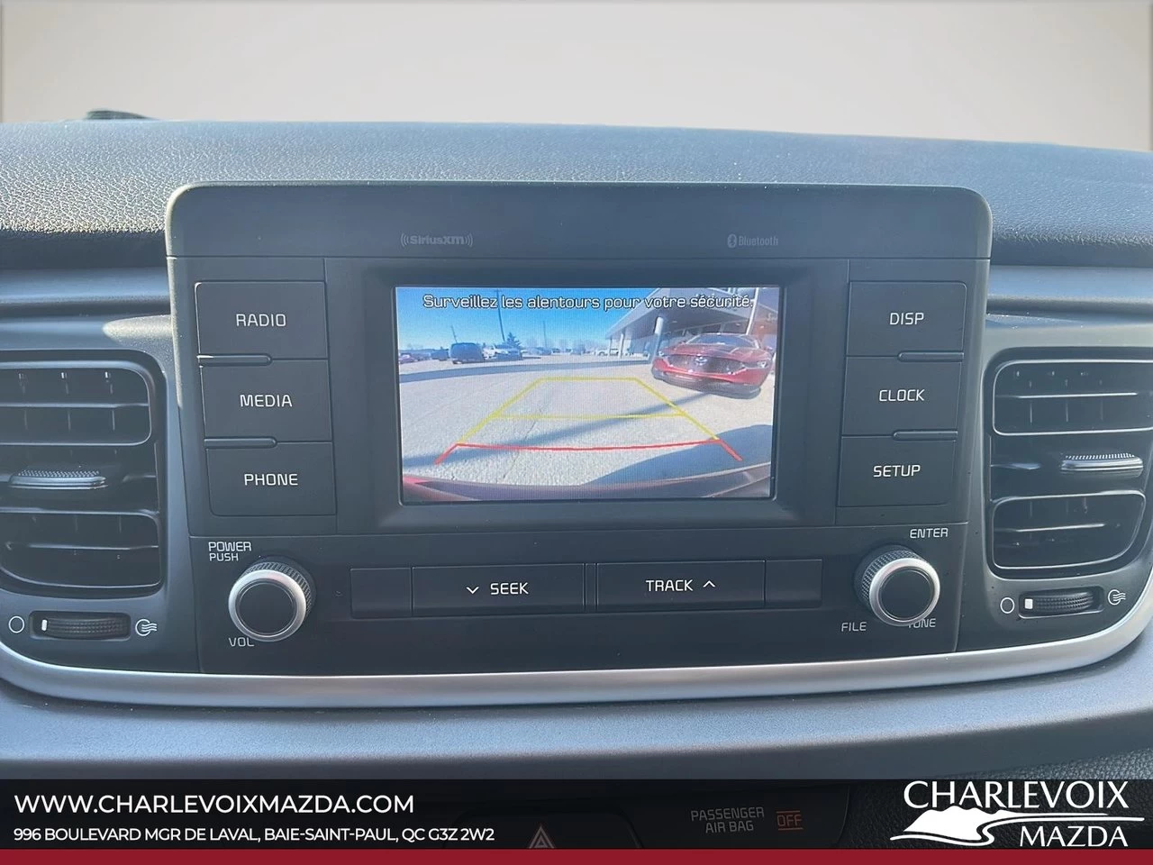 2018 Kia Rio 5-door LX Main Image