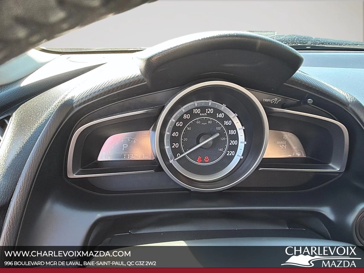 2016 Mazda CX-3 GS AWD Image principale