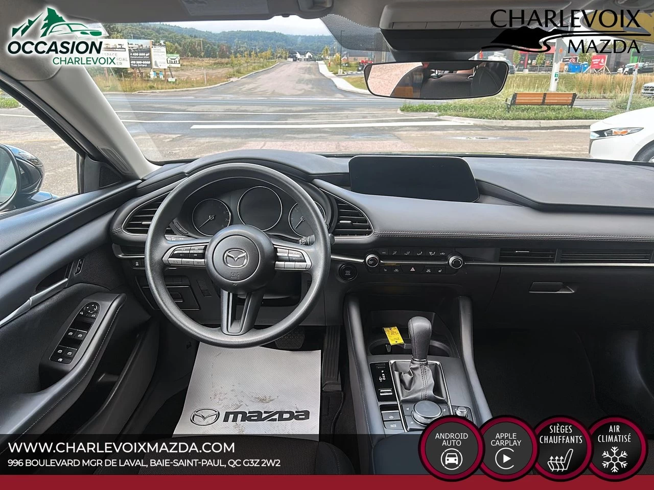 2022 Mazda Mazda3 GX Main Image