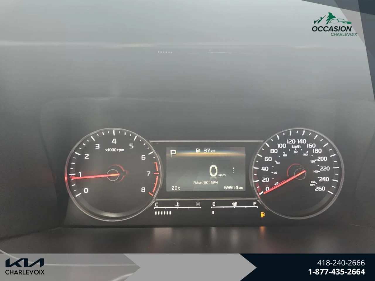 2021 Kia Sorento X-Line AWD Main Image