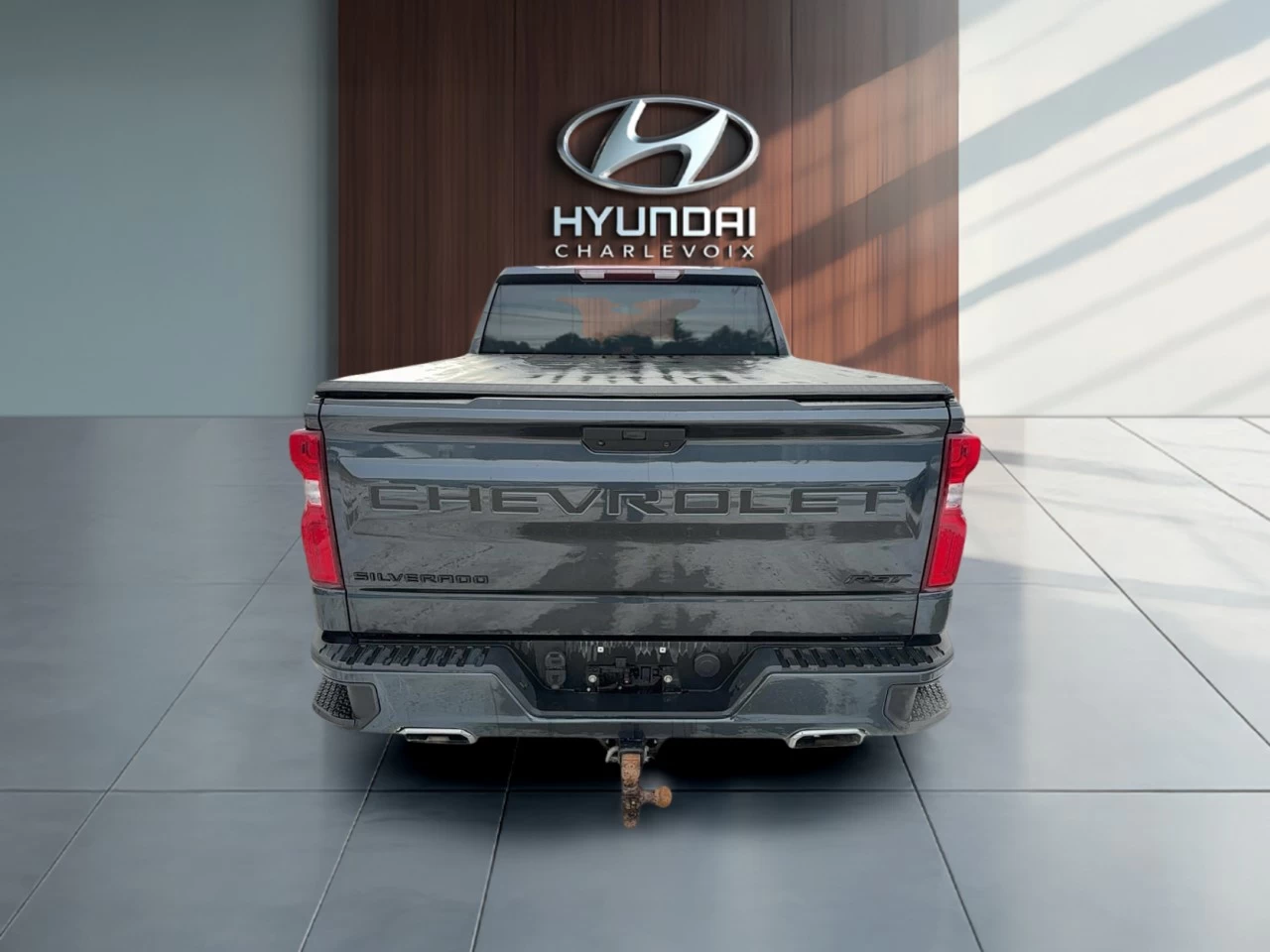 2022 Chevrolet 1500 Crew Cab Standard Box 4-Wheel Drive RST Image principale