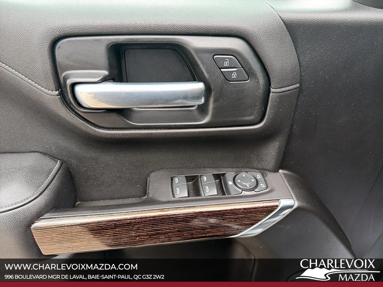 2021 GMC Sierra 1500 Elevation Image principale