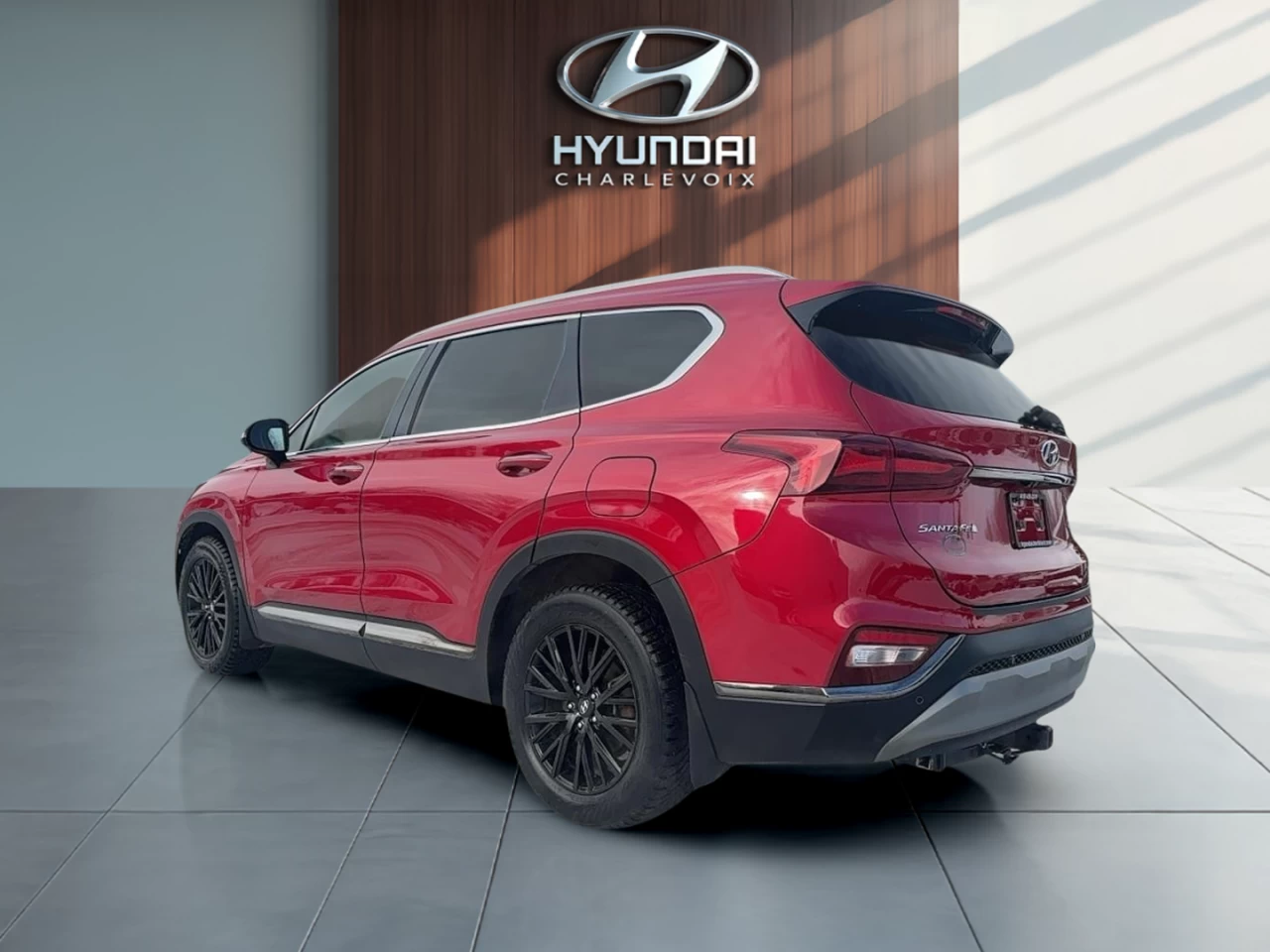 2020 Hyundai Santa Fe
                                                    2.0T Ultimate AWD Image principale