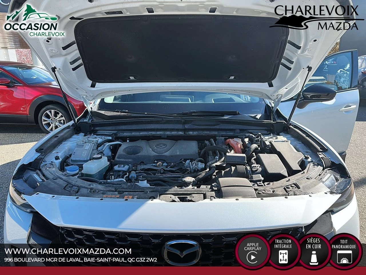 2025 Mazda CX-50 Hybrid GT Image principale