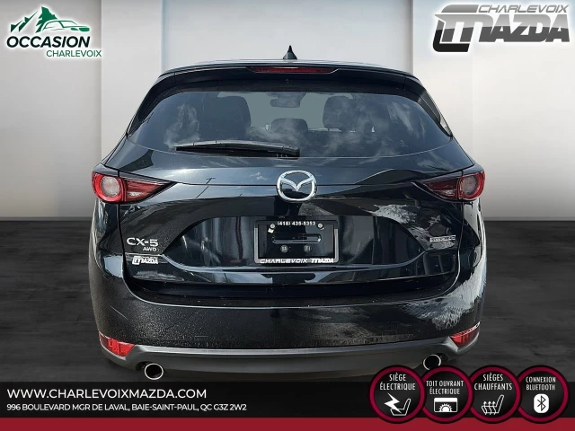 Mazda CX-5 GS AWD 2020