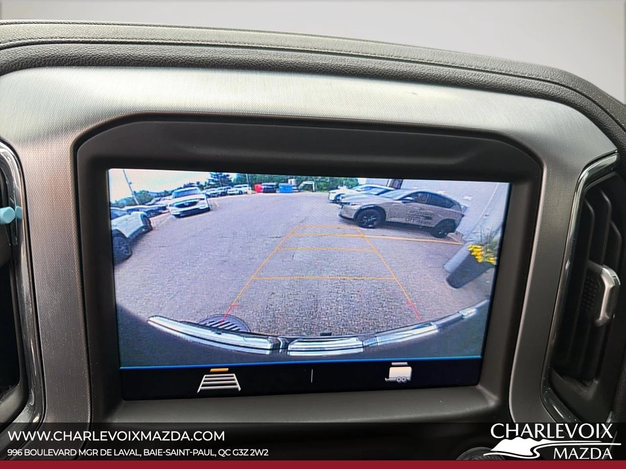 2021 GMC Sierra 1500 Elevation Image principale