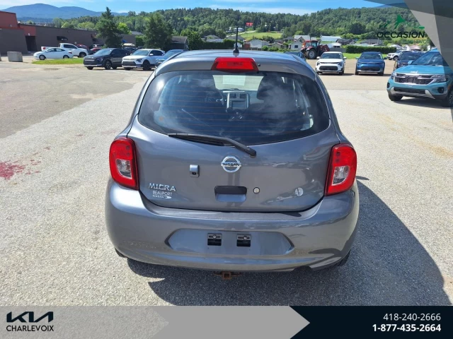 Nissan Micra S Auto 2019